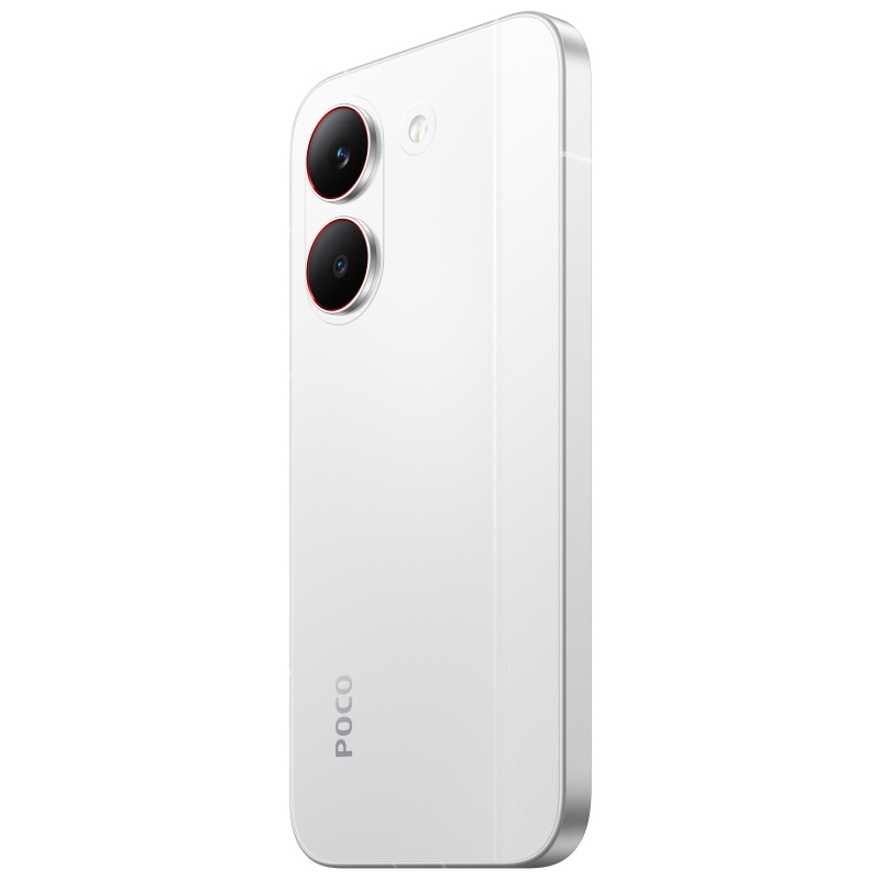 Xiaomi Poco X8 Pro 5G 12/512GB - White | Sharaf Electro Store